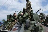 В Луганской области террористов атакует «неидентифицированный противник» /Тымчук/